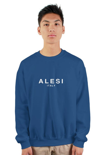 ALESI ITALY VINTAGE SWEATSHIRT