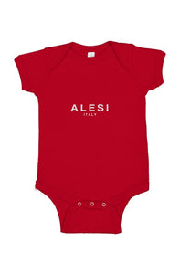 ALESI ITALY ONESIE