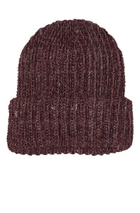 ALESI CHUNKY BEANIE