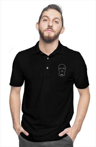 ALESI SKI MASK POLO